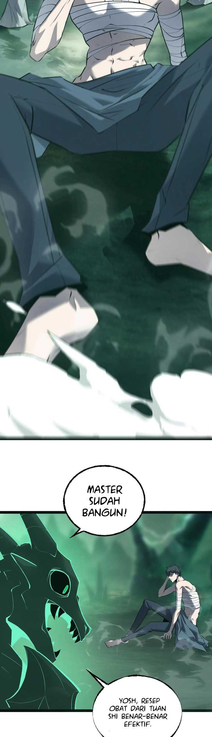 The Strongest Player That Was Forced To Return Chapter 10 Gambar 5