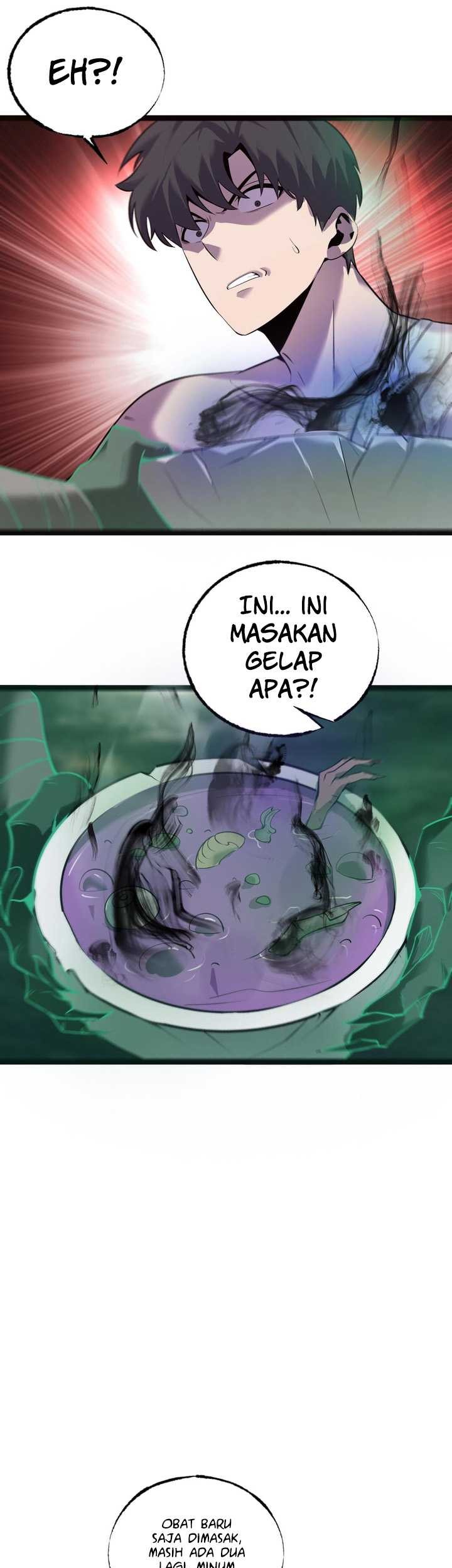 The Strongest Player That Was Forced To Return Chapter 10 Gambar 7