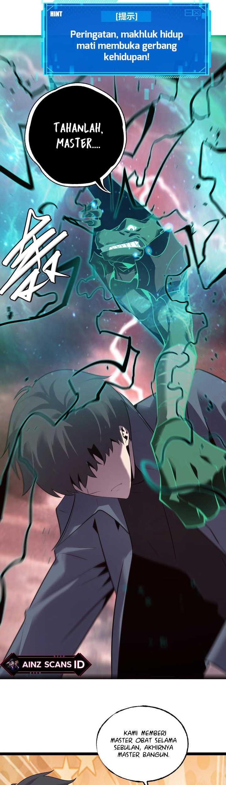 The Strongest Player That Was Forced To Return Chapter 10 Gambar 9