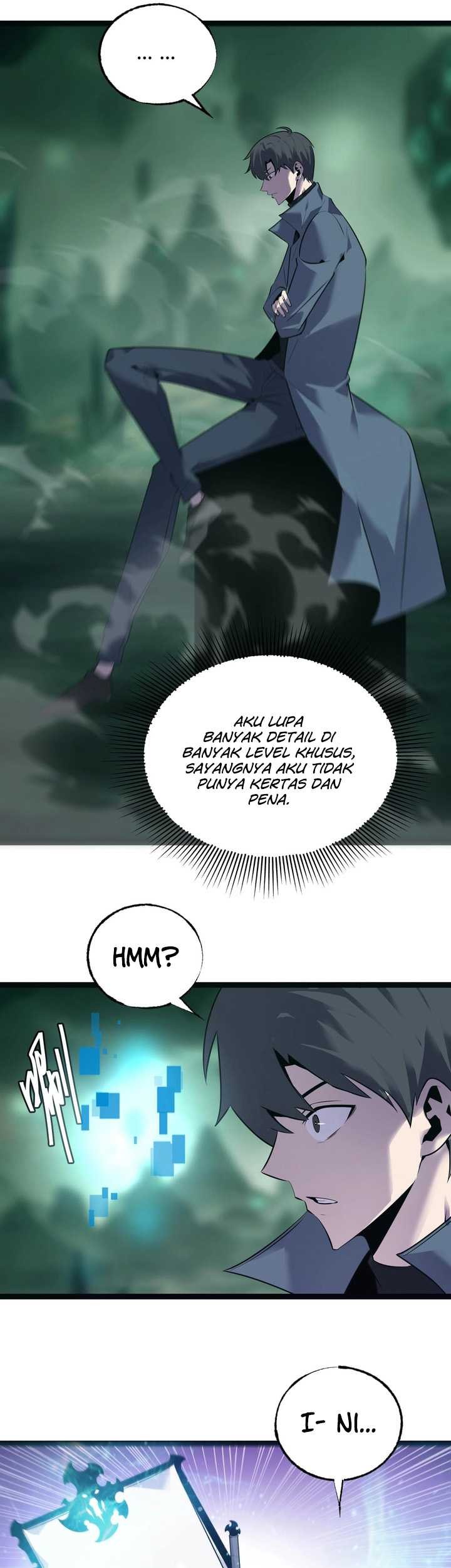 The Strongest Player That Was Forced To Return Chapter 10 Gambar 11