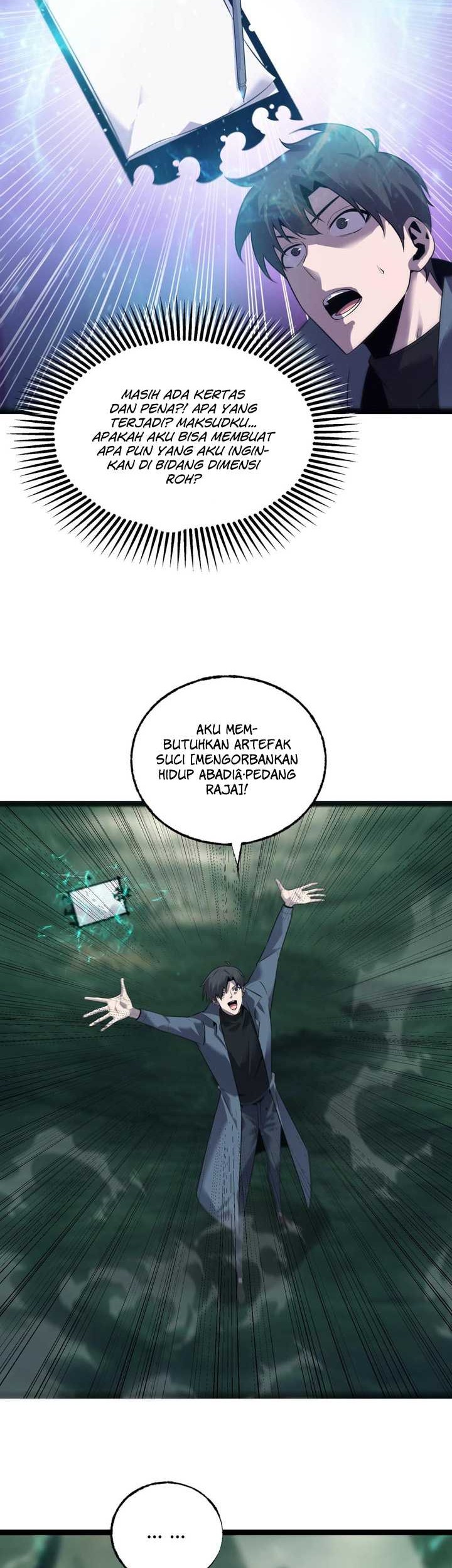 The Strongest Player That Was Forced To Return Chapter 10 Gambar 12