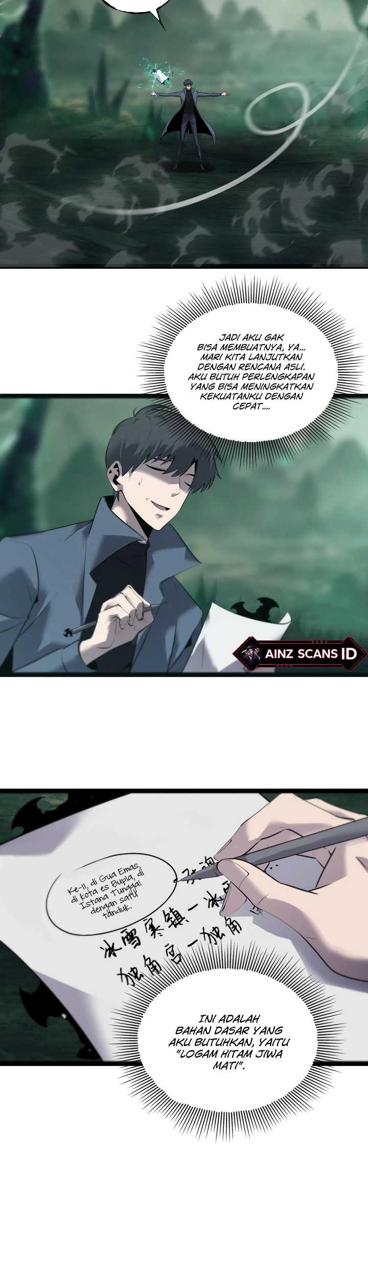 The Strongest Player That Was Forced To Return Chapter 10 Gambar 13