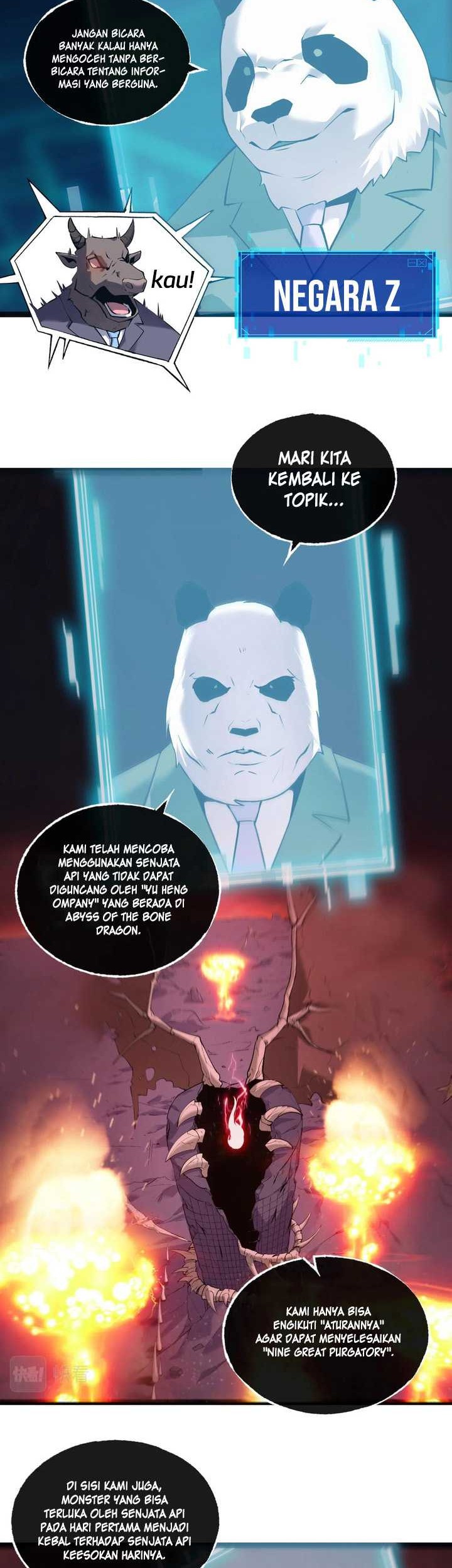 The Strongest Player That Was Forced To Return Chapter 10 Gambar 16