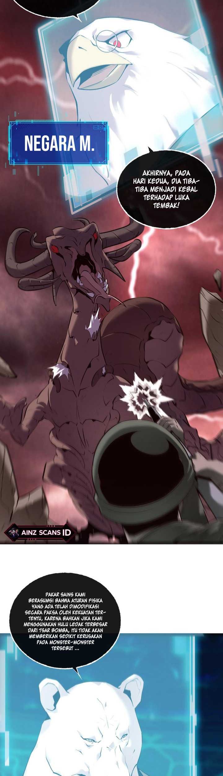 The Strongest Player That Was Forced To Return Chapter 10 Gambar 17