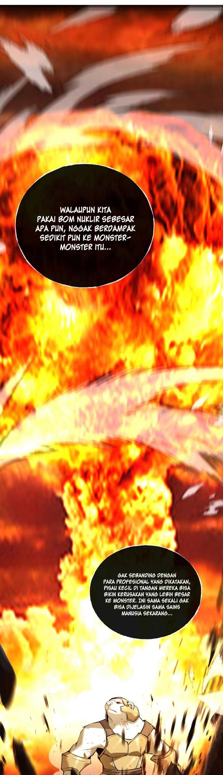 The Strongest Player That Was Forced To Return Chapter 10 Gambar 19