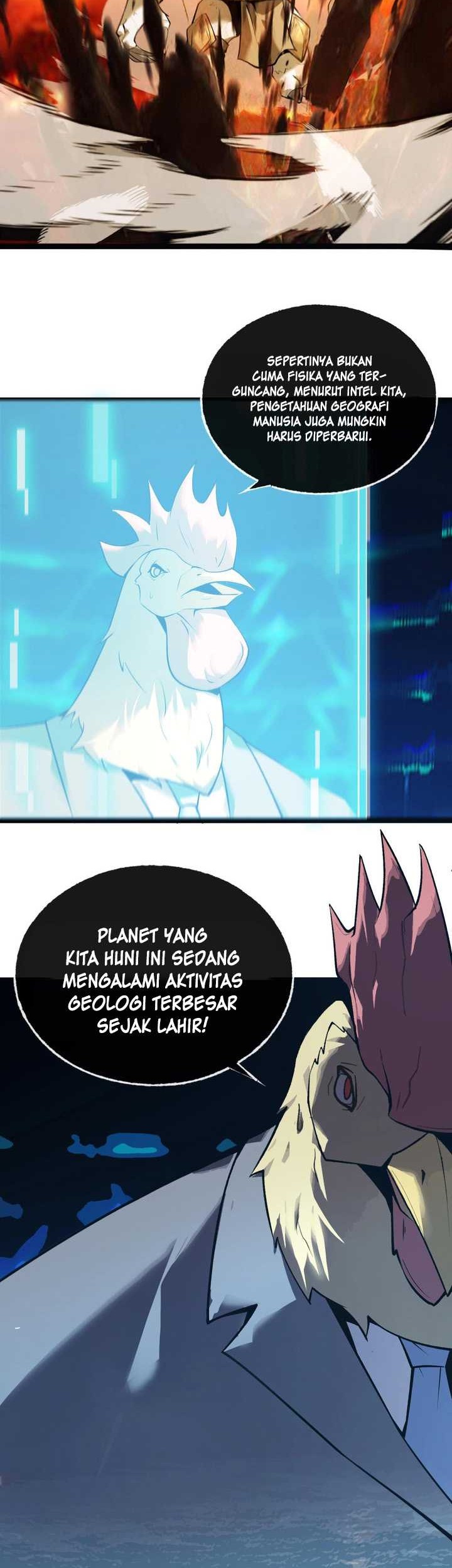 The Strongest Player That Was Forced To Return Chapter 10 Gambar 20