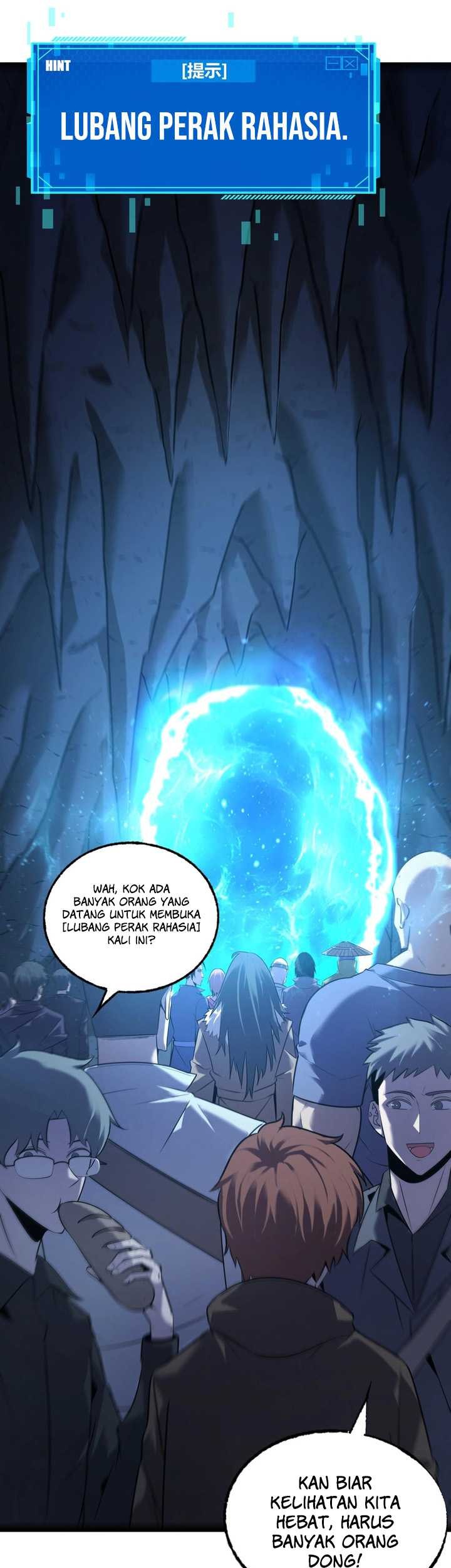 The Strongest Player That Was Forced To Return Chapter 10 Gambar 27