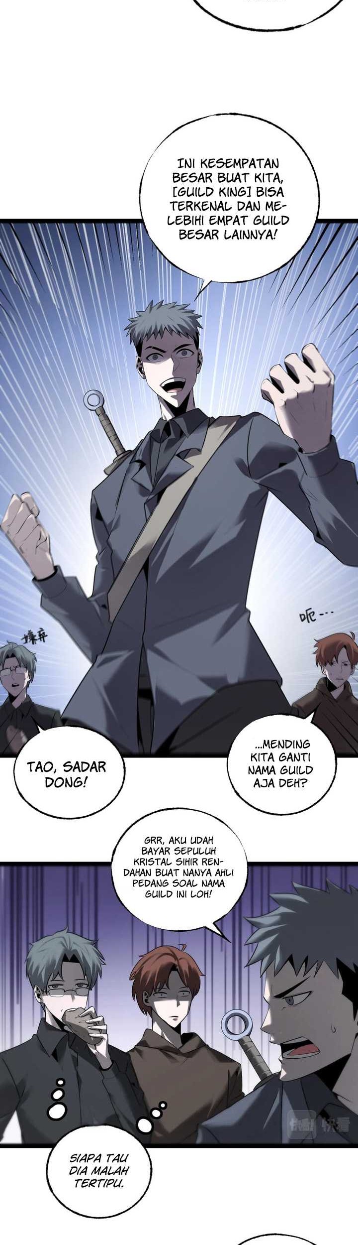 The Strongest Player That Was Forced To Return Chapter 10 Gambar 28