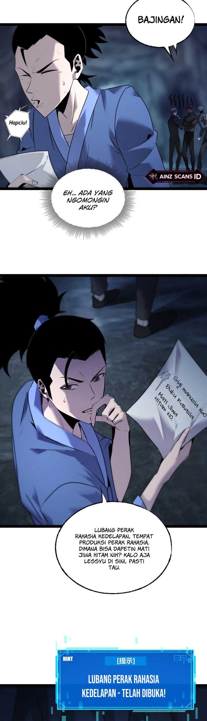 The Strongest Player That Was Forced To Return Chapter 10 Gambar 29