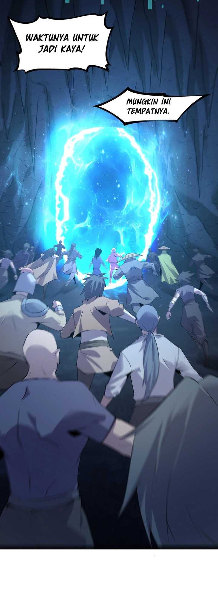 The Strongest Player That Was Forced To Return Chapter 10 Gambar 30