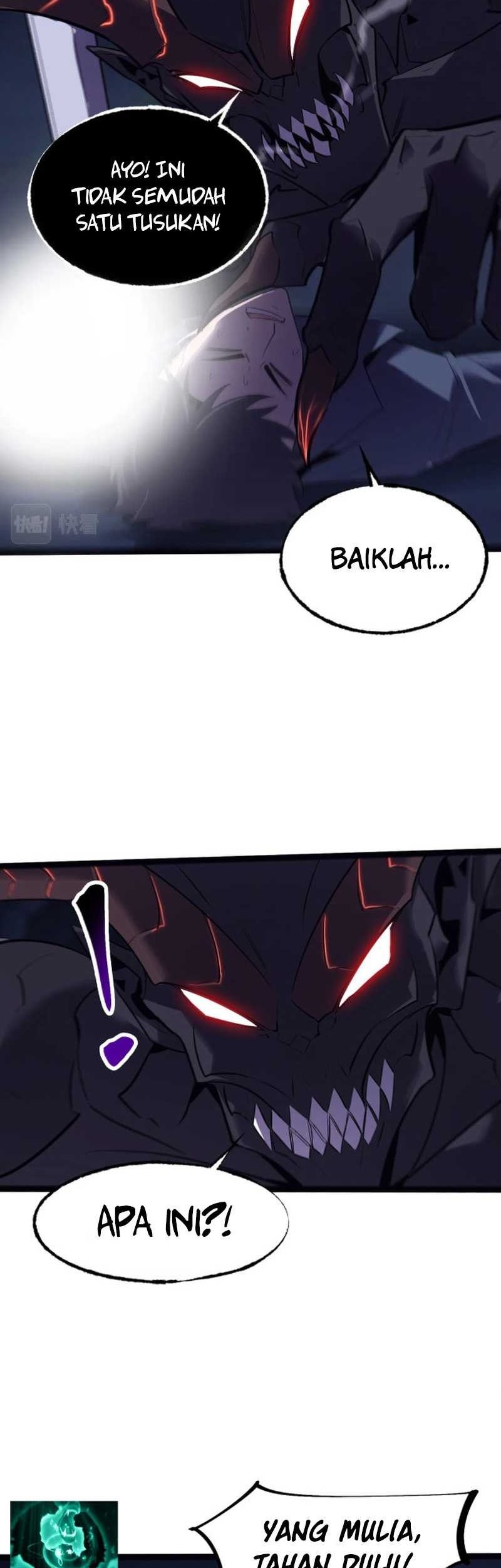 The Strongest Player That Was Forced To Return Chapter 11 Gambar 37