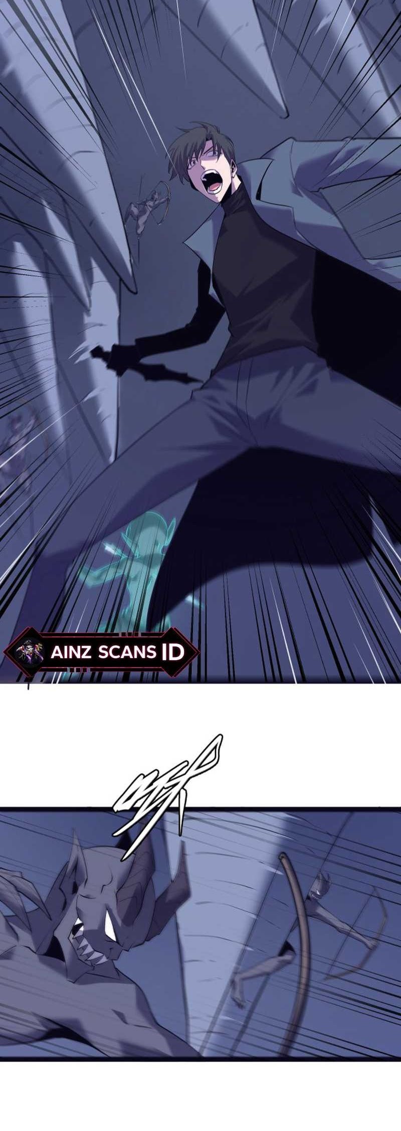 The Strongest Player That Was Forced To Return Chapter 11 Gambar 9