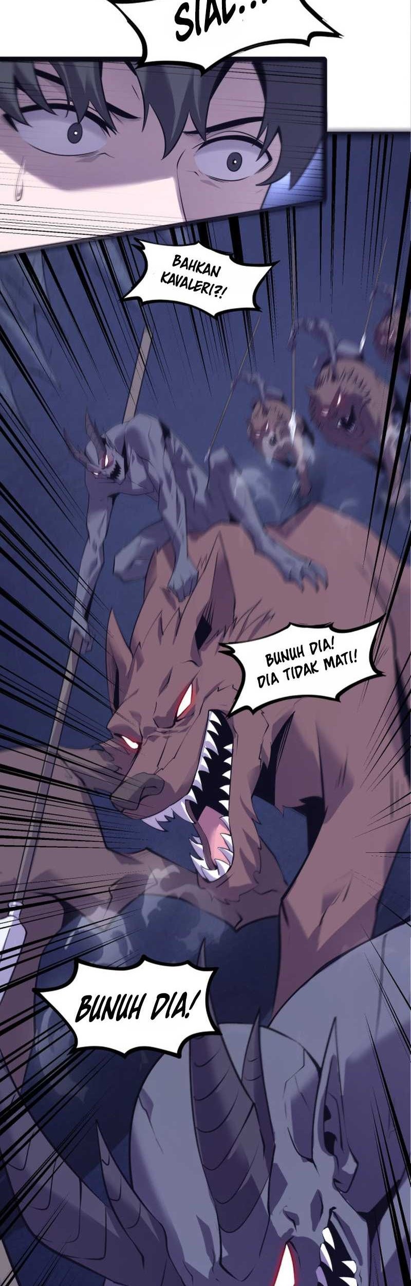 The Strongest Player That Was Forced To Return Chapter 11 Gambar 13