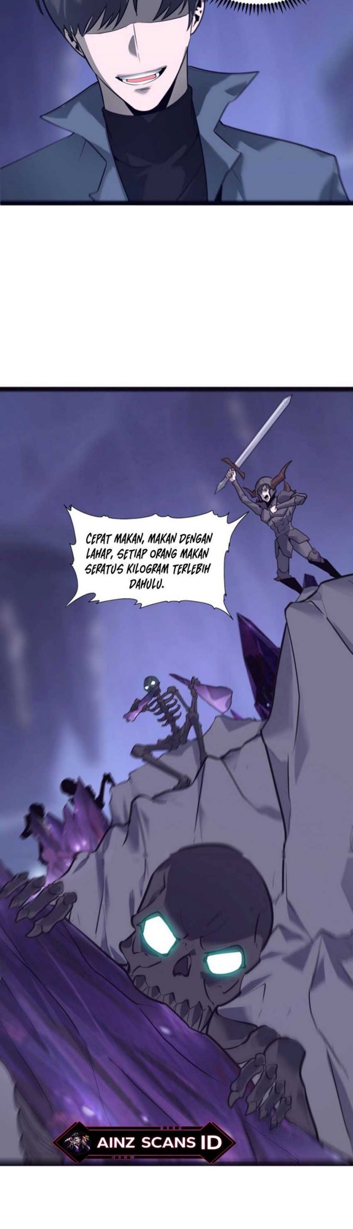 The Strongest Player That Was Forced To Return Chapter 12 Gambar 44