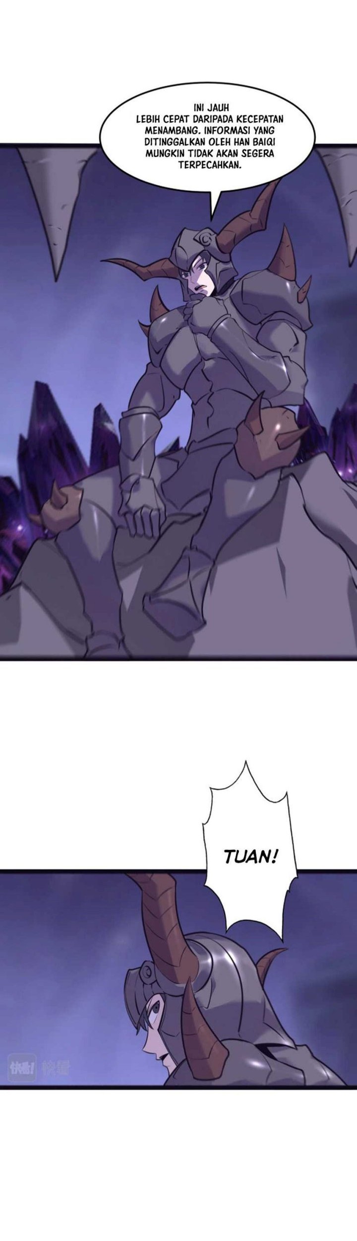 The Strongest Player That Was Forced To Return Chapter 12 Gambar 45