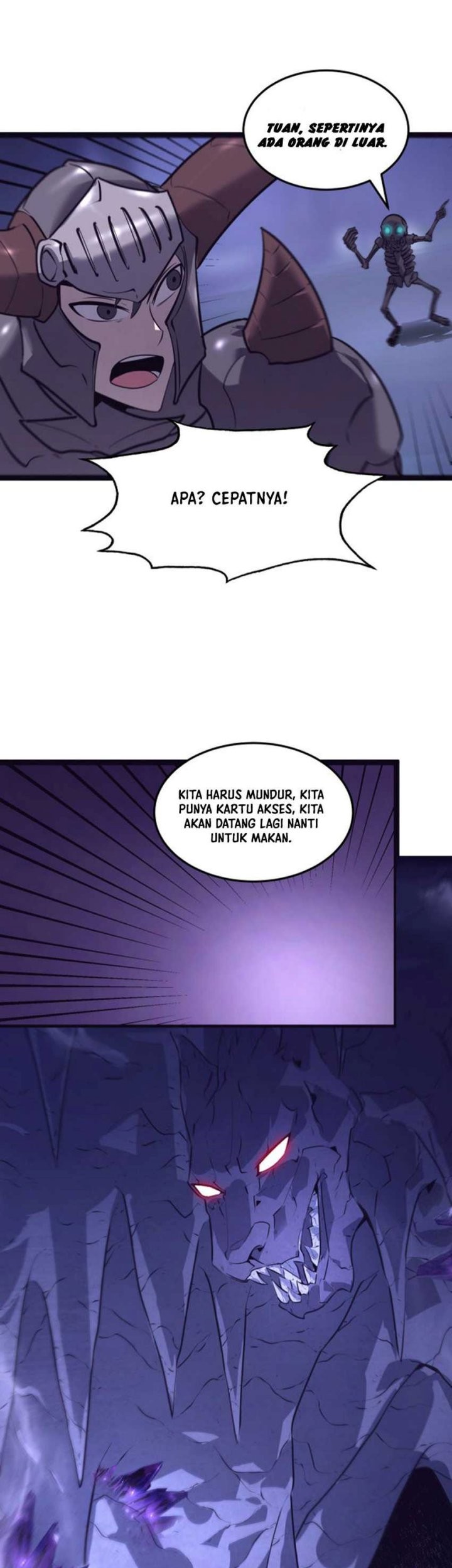 The Strongest Player That Was Forced To Return Chapter 12 Gambar 46