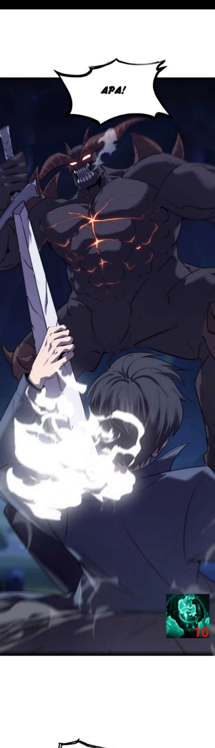 The Strongest Player That Was Forced To Return Chapter 12 Gambar 4