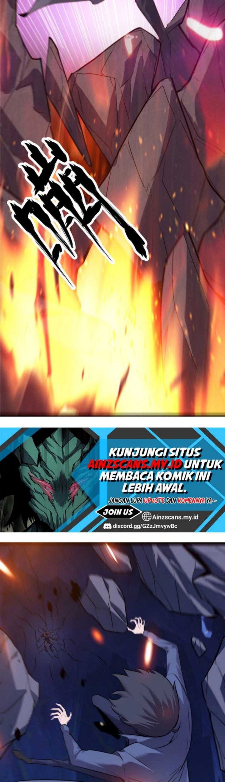 The Strongest Player That Was Forced To Return Chapter 12 Gambar 9