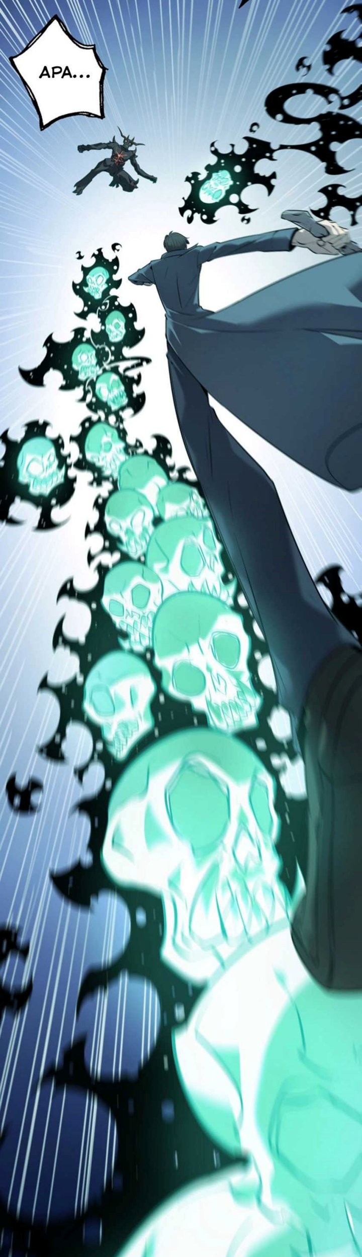 The Strongest Player That Was Forced To Return Chapter 12 Gambar 13