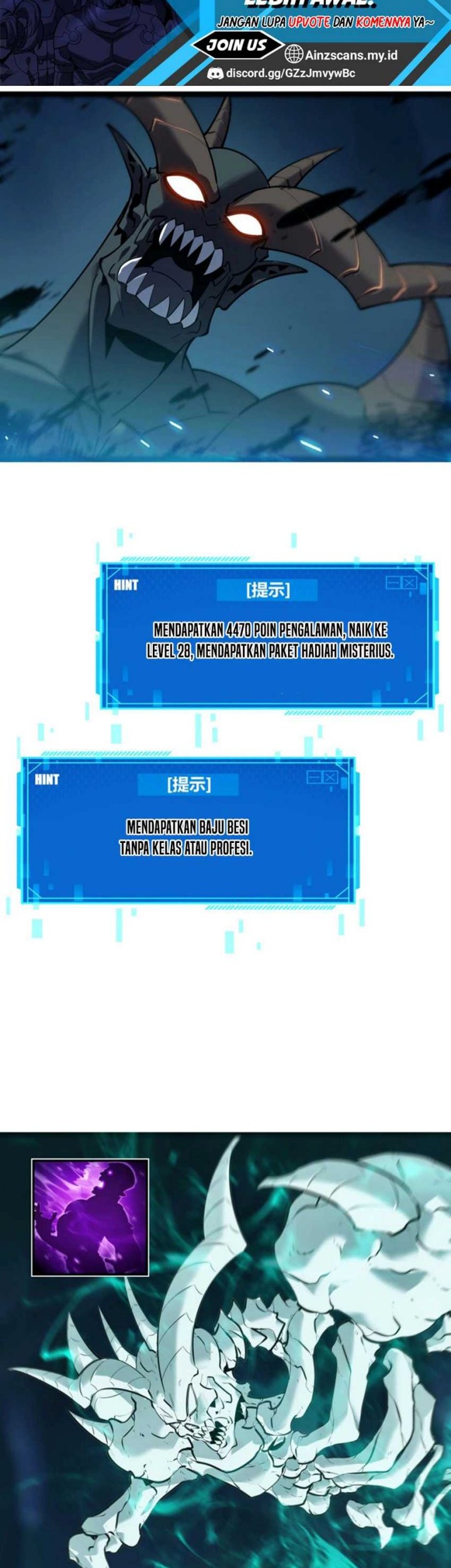 The Strongest Player That Was Forced To Return Chapter 12 Gambar 15