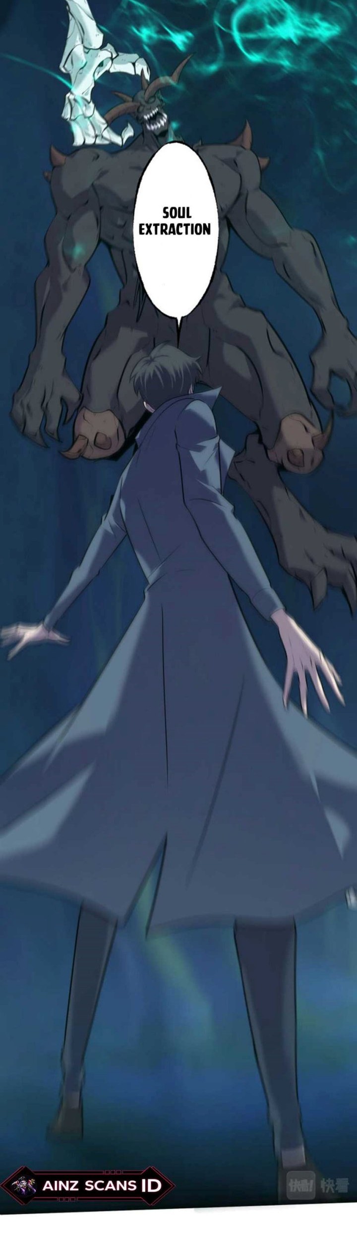 The Strongest Player That Was Forced To Return Chapter 12 Gambar 16