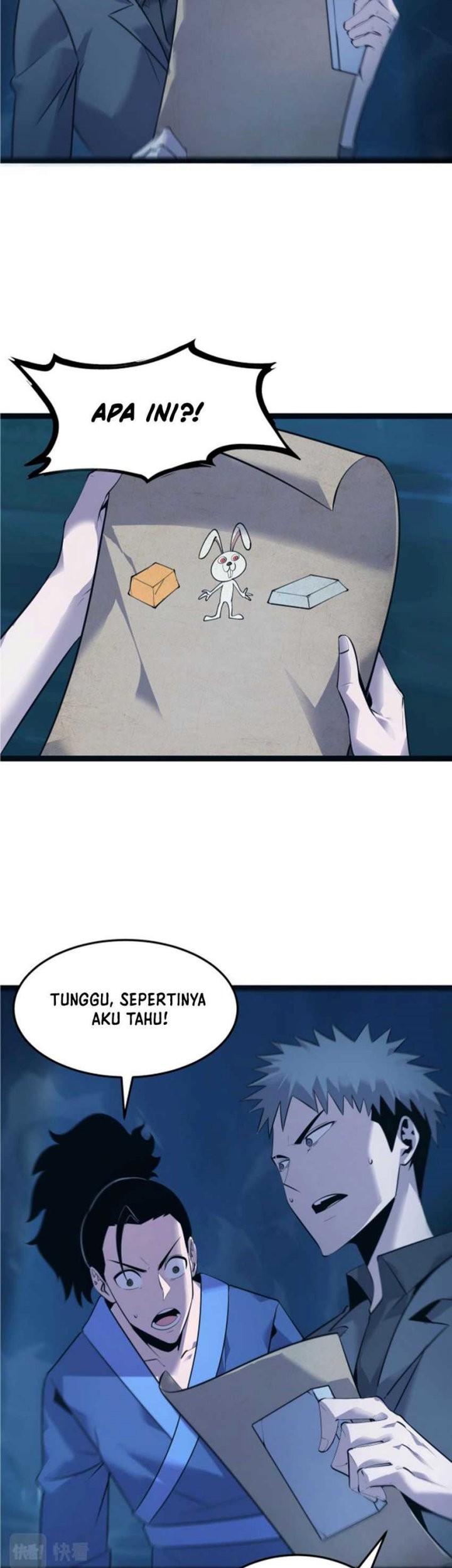 The Strongest Player That Was Forced To Return Chapter 12 Gambar 24