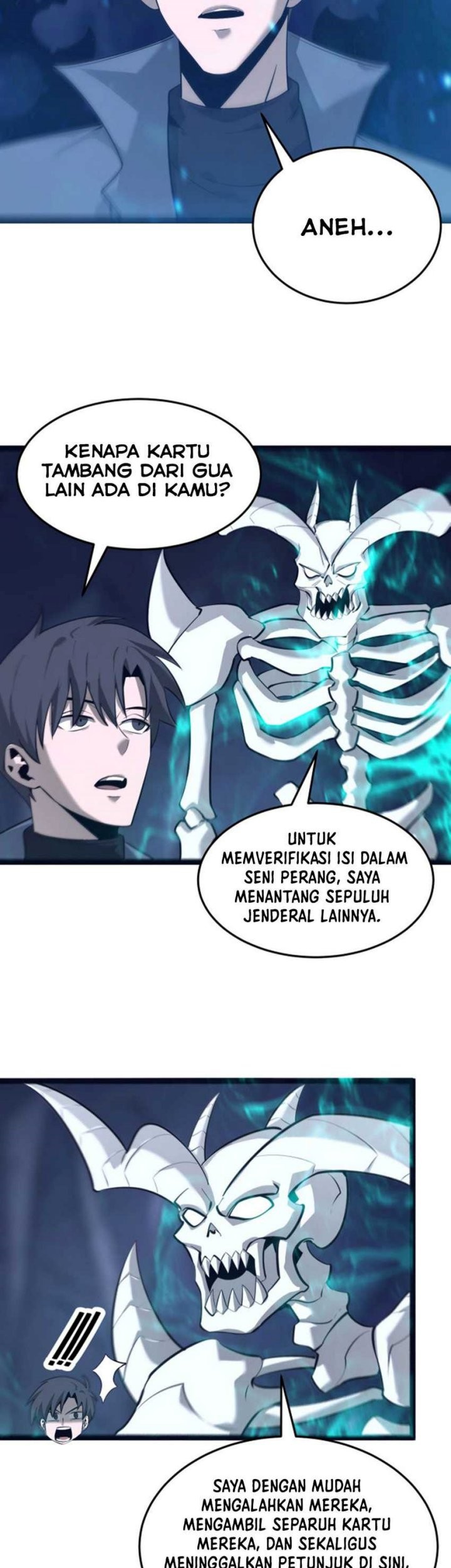 The Strongest Player That Was Forced To Return Chapter 12 Gambar 27