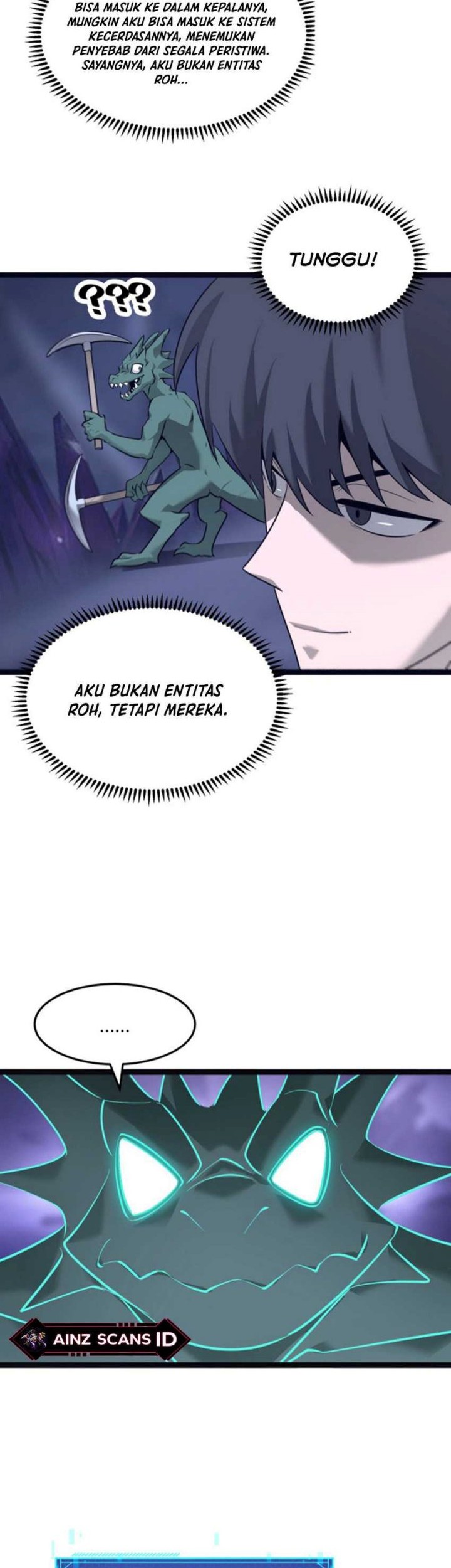 The Strongest Player That Was Forced To Return Chapter 12 Gambar 30