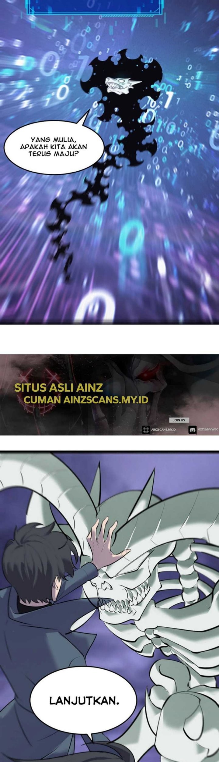 The Strongest Player That Was Forced To Return Chapter 12 Gambar 32