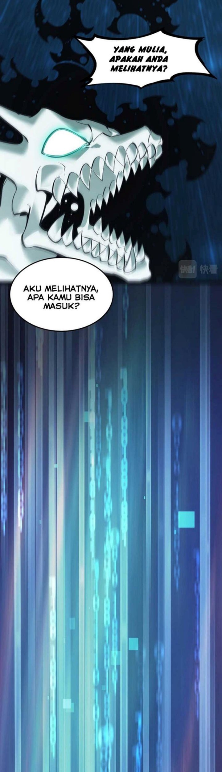 The Strongest Player That Was Forced To Return Chapter 12 Gambar 34