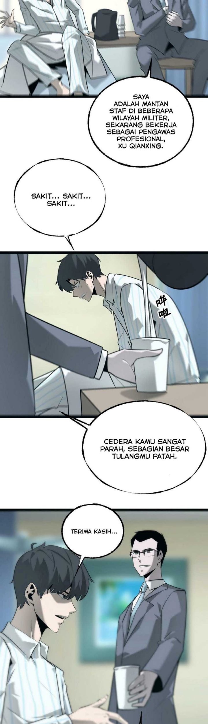 The Strongest Player That Was Forced To Return Chapter 13 Gambar 31