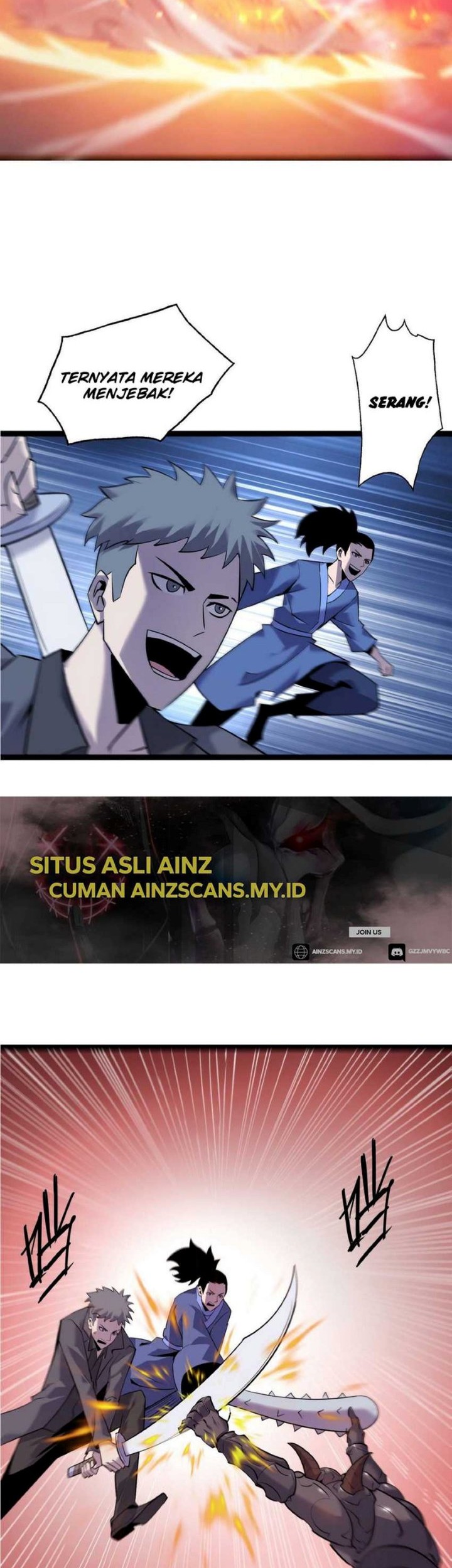 The Strongest Player That Was Forced To Return Chapter 13 Gambar 4