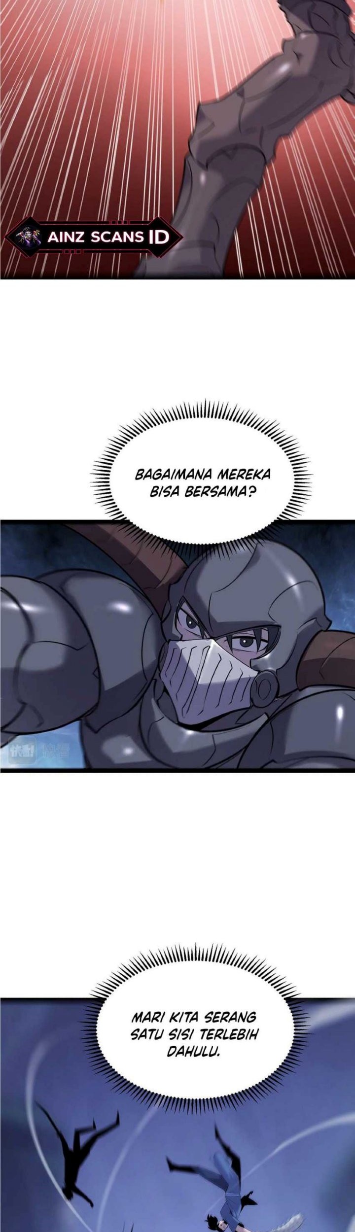 The Strongest Player That Was Forced To Return Chapter 13 Gambar 5