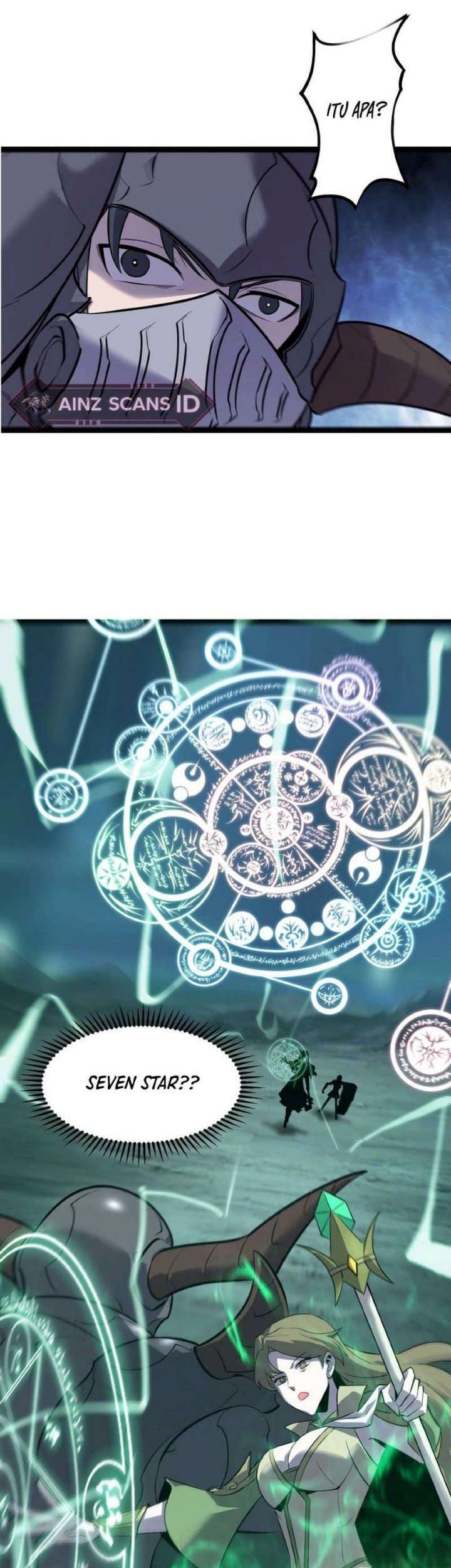 The Strongest Player That Was Forced To Return Chapter 13 Gambar 8