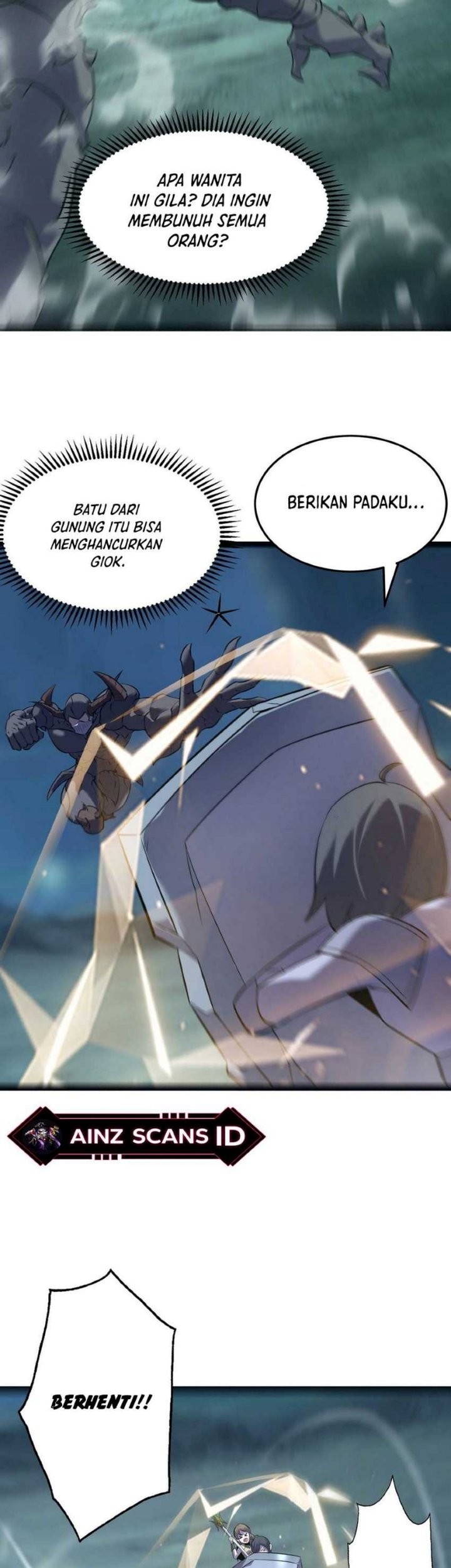 The Strongest Player That Was Forced To Return Chapter 13 Gambar 11