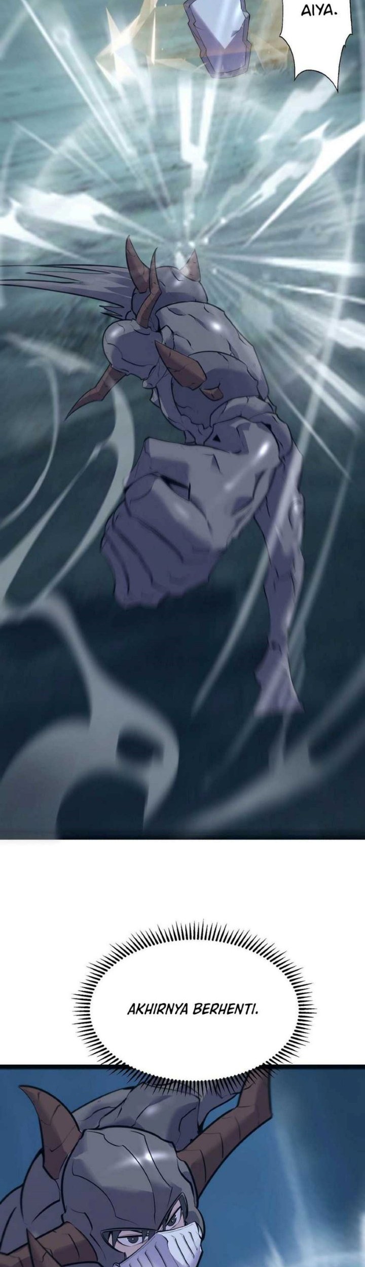 The Strongest Player That Was Forced To Return Chapter 13 Gambar 12