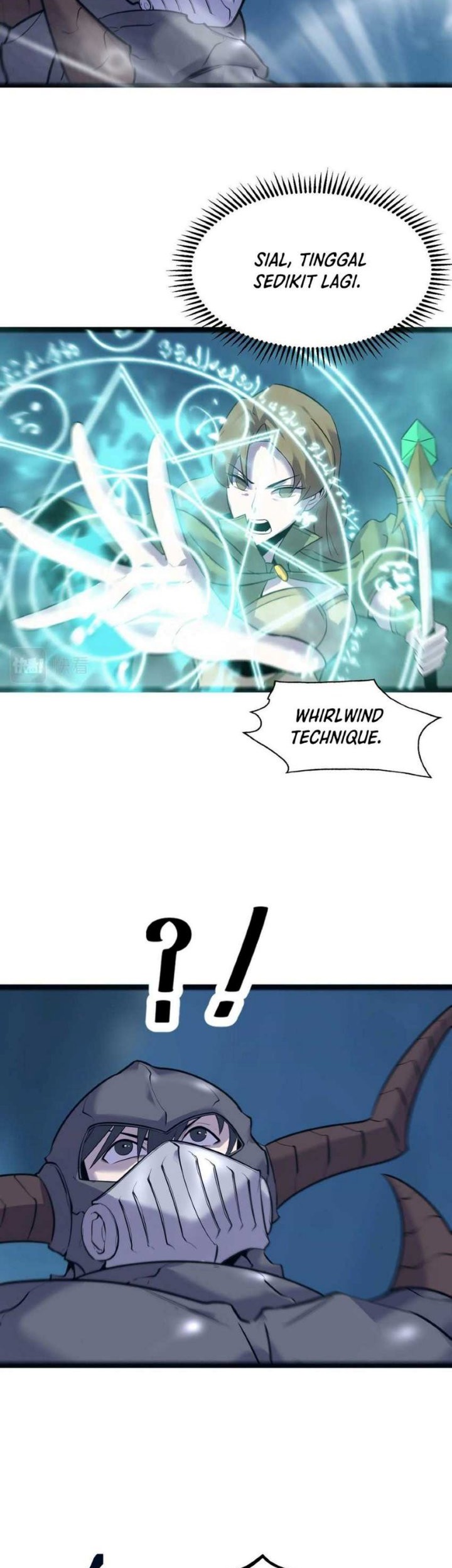 The Strongest Player That Was Forced To Return Chapter 13 Gambar 13