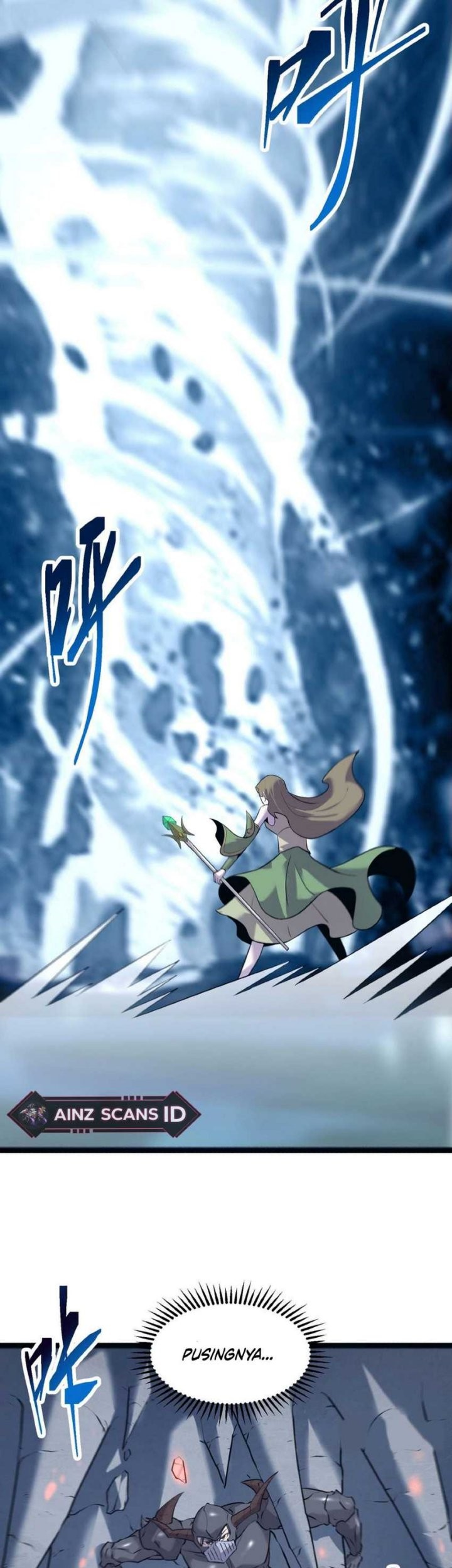 The Strongest Player That Was Forced To Return Chapter 13 Gambar 15