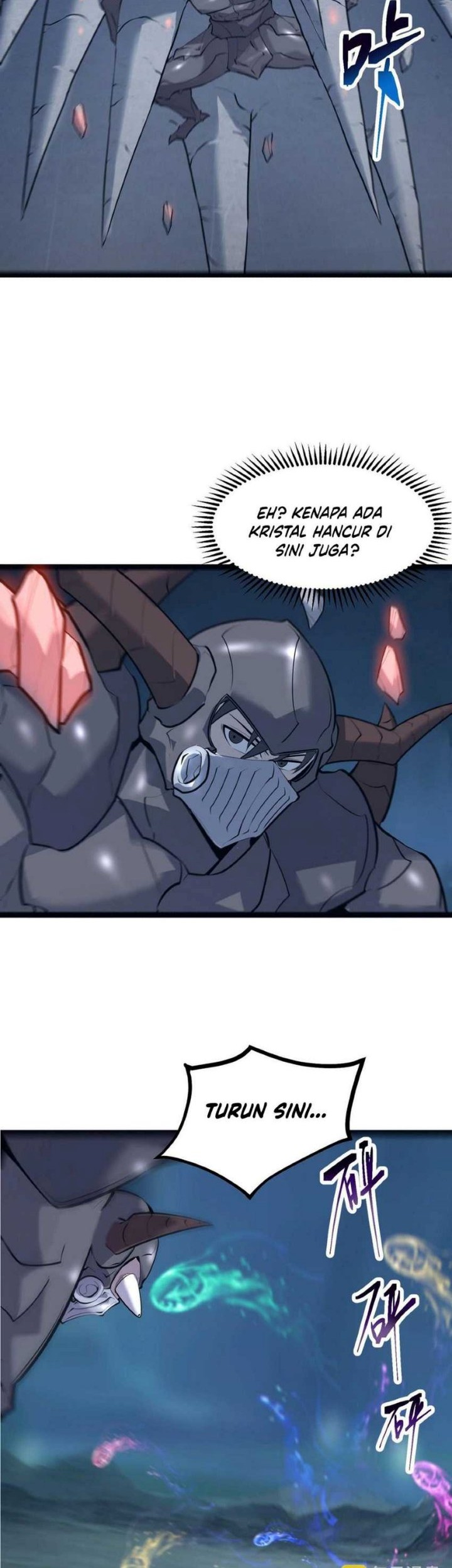 The Strongest Player That Was Forced To Return Chapter 13 Gambar 16