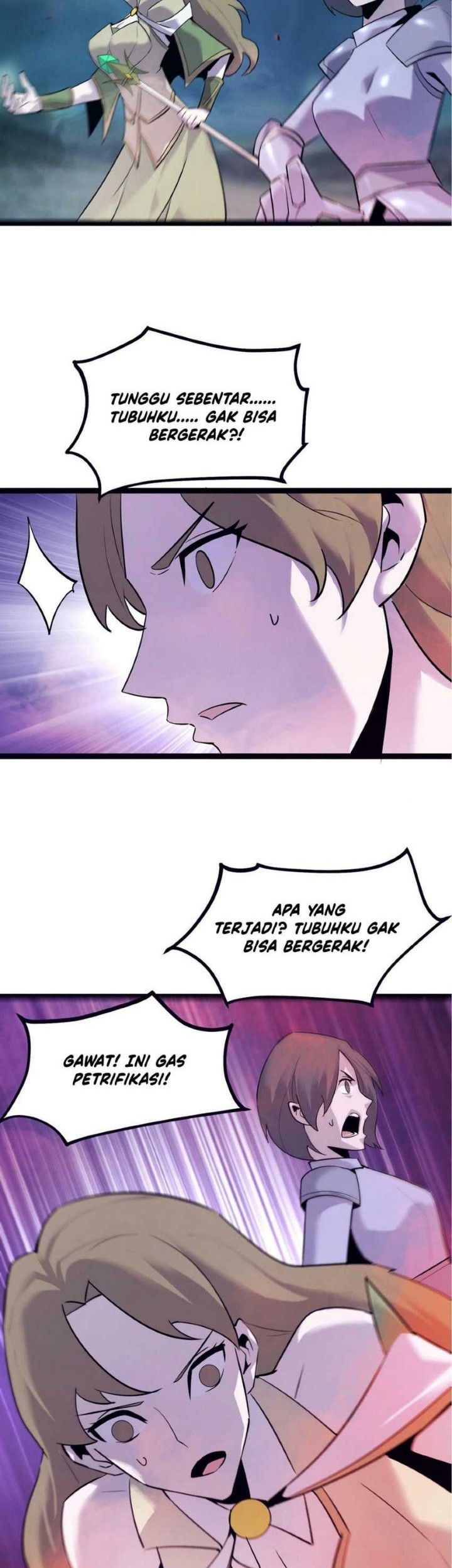 The Strongest Player That Was Forced To Return Chapter 13 Gambar 20