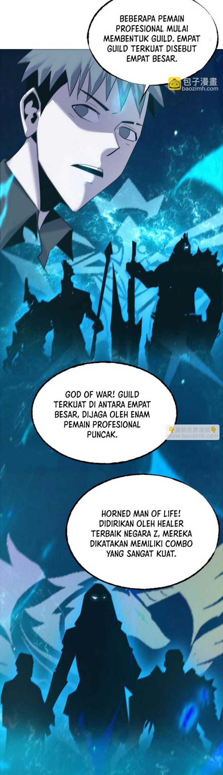 The Strongest Player That Was Forced To Return Chapter 14 Gambar 25