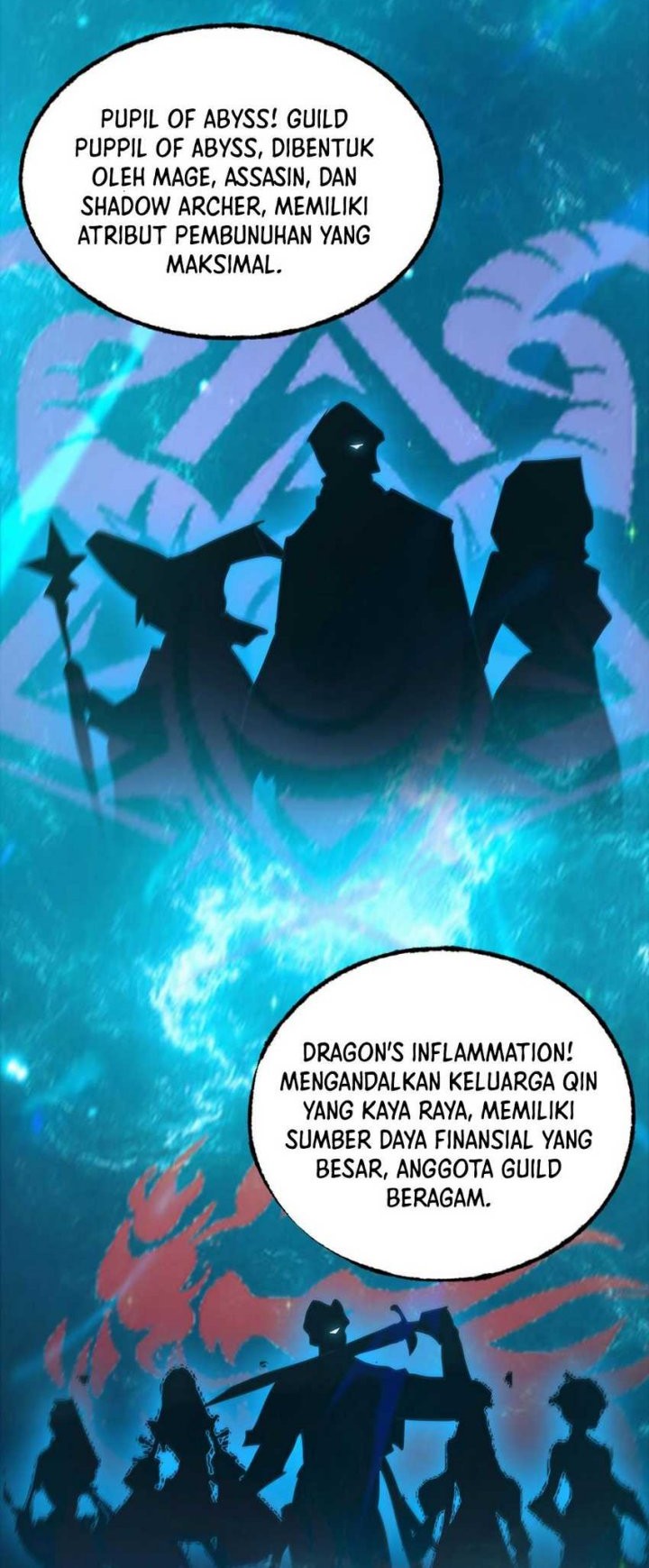 The Strongest Player That Was Forced To Return Chapter 14 Gambar 26