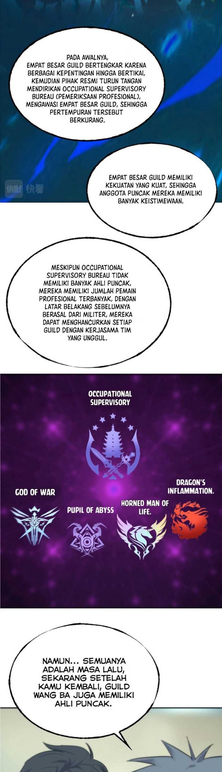 The Strongest Player That Was Forced To Return Chapter 14 Gambar 27