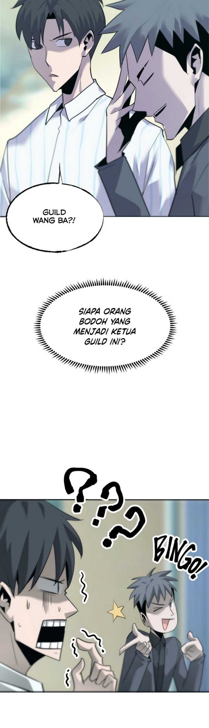 The Strongest Player That Was Forced To Return Chapter 14 Gambar 28