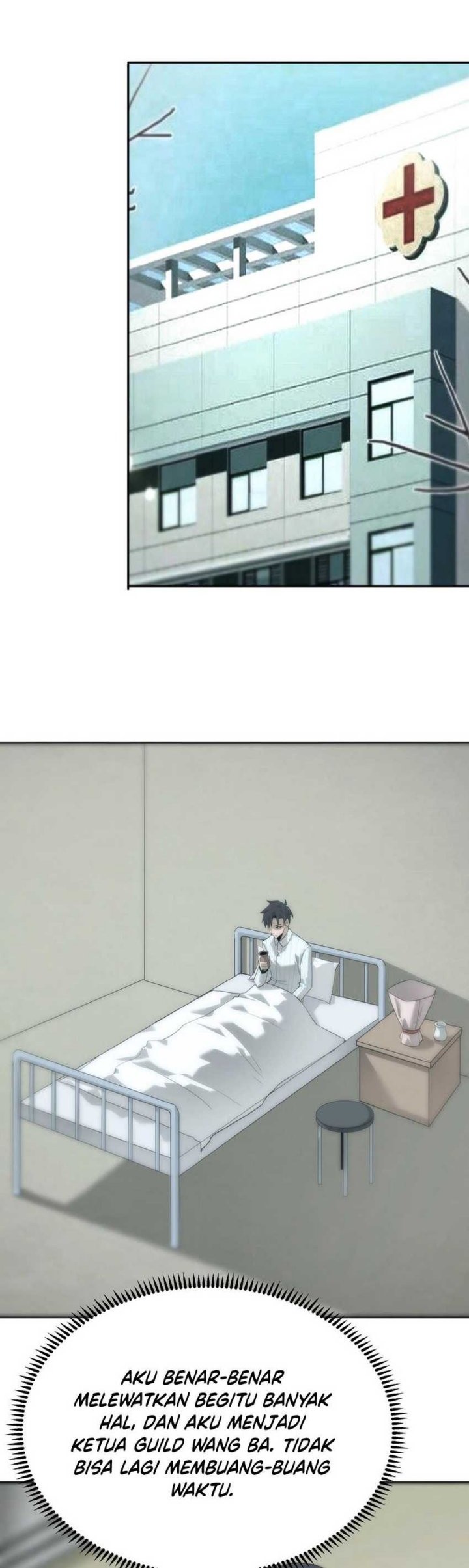 The Strongest Player That Was Forced To Return Chapter 14 Gambar 29