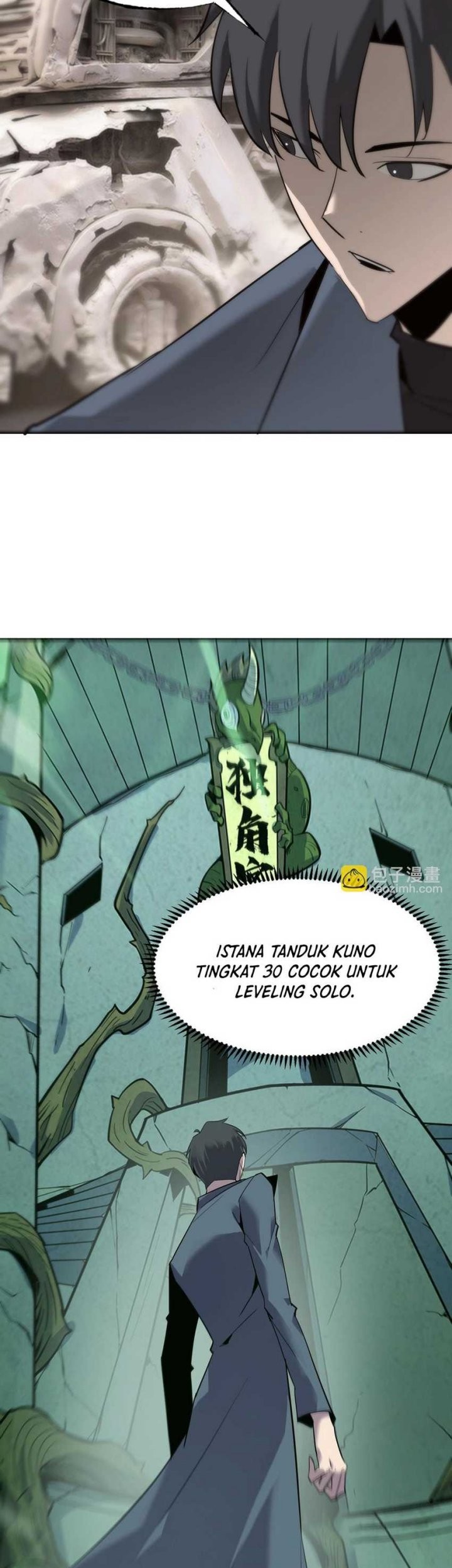 The Strongest Player That Was Forced To Return Chapter 14 Gambar 34