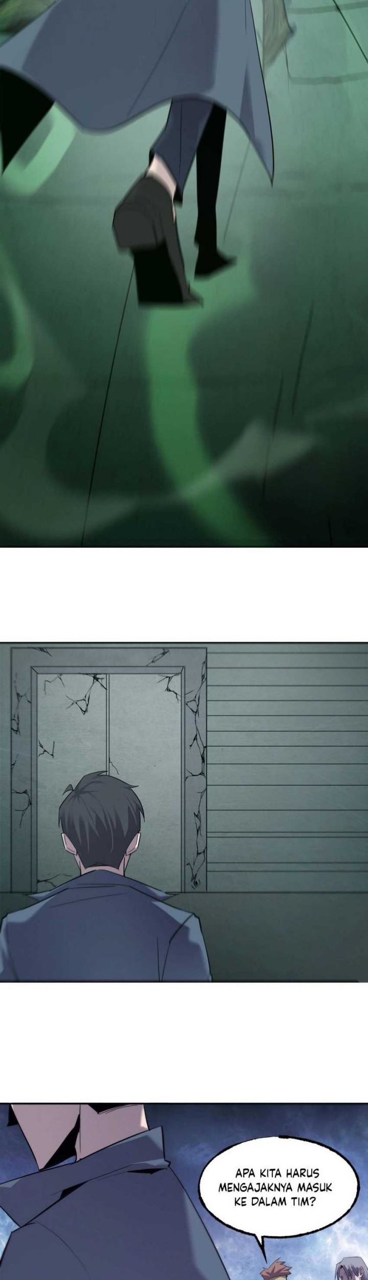 The Strongest Player That Was Forced To Return Chapter 14 Gambar 35