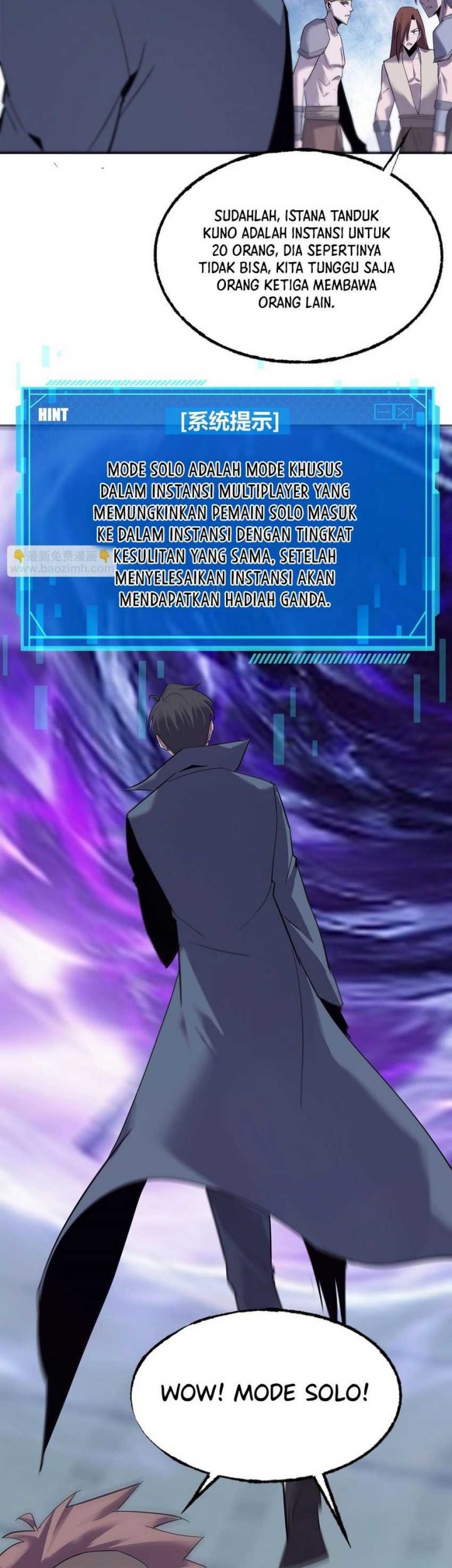 The Strongest Player That Was Forced To Return Chapter 14 Gambar 36