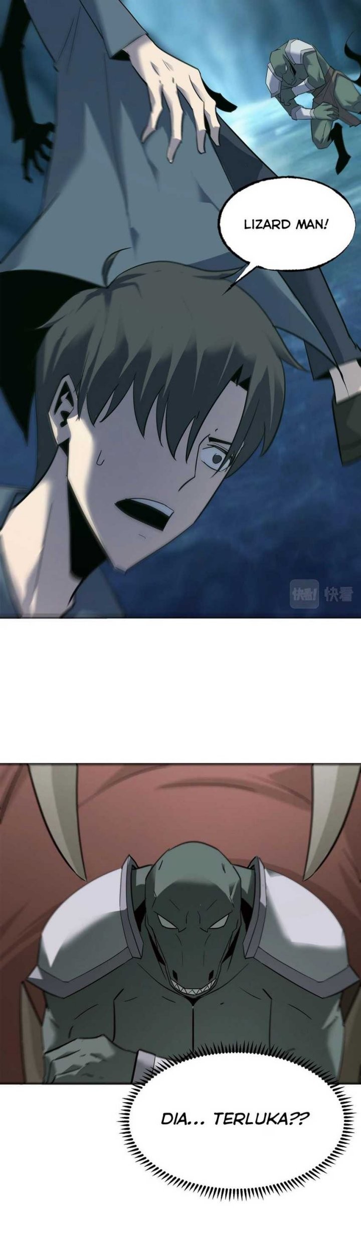 The Strongest Player That Was Forced To Return Chapter 14 Gambar 38