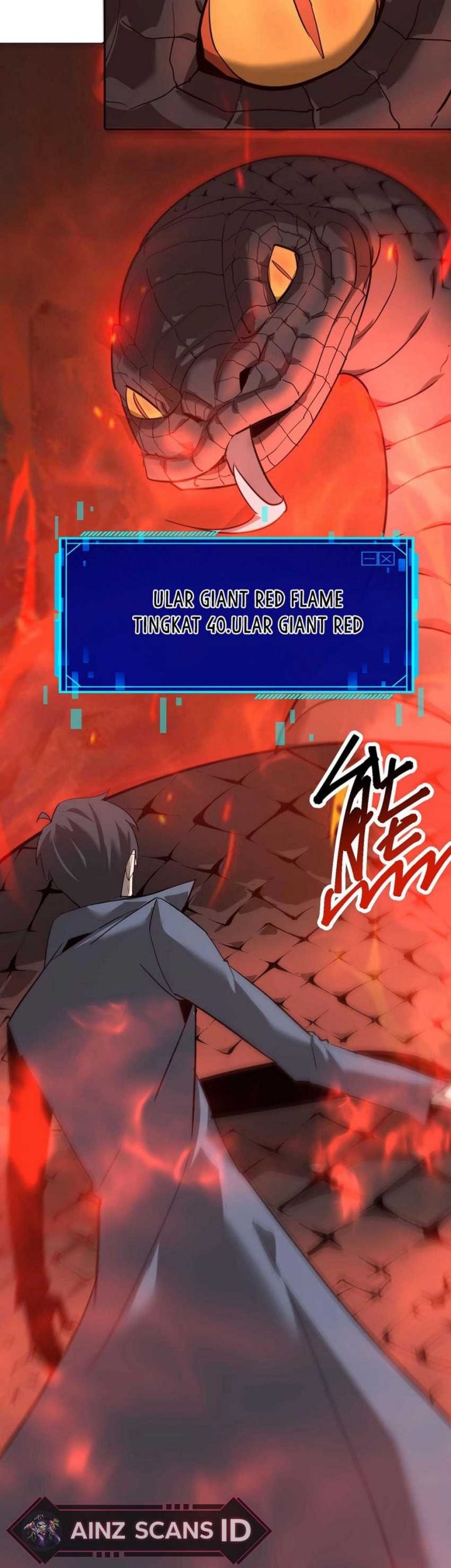 The Strongest Player That Was Forced To Return Chapter 14 Gambar 42